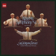 Comp.symphonies: Boult / Lpo, Lso : Brahms (1833-1897