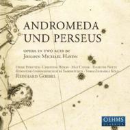 Andromeda Und Perseus: Goebel / Saarbrucken Rso Porstein C.wolff Ciolek