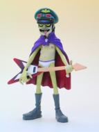 ゴリラズが、フィギュアになって登場！｜HMV&BOOKS onlineニュース