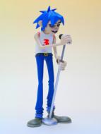 ゴリラズが、フィギュアになって登場！｜HMV&BOOKS onlineニュース