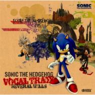 Sonic The Hedgehog Vocaltraxx Several Wills