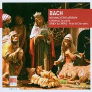 Хåϡ1685-1750/Weihnachts-oratorium(Hlts) K. thomas / Lgo Thomanerchor Etc