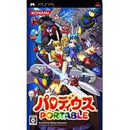 パロディウスportable : Game Soft (PlayStation Portable 