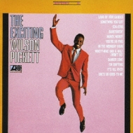 The Exciting Wilson Pickett LP ダンス天国 The Exciting Wilson Pickett LP ダンス天国 The Exciting Wilson