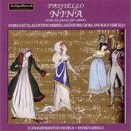 ѥå1740-1816/Nina Gerelli / Teatro Musicale Compagnia Gatta Gioia Ferrin Vercelli