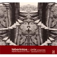 Latin American Composers Classical/Laberintos-latin American Chamber Works： Onix Ensemble