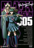 Black Lagoon The Second Barrage 005