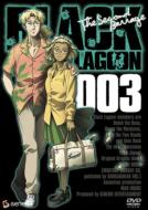Black Lagoon The Second Barrage 003
