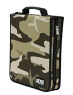 Udg Cd-wallet Army Desert 128x Cd