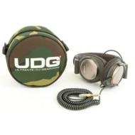 Udg Headphone Bag Army Green