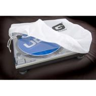 Udg Turntable Dust Cover White