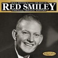 Red Smiley/Best Of Essential Original Masters 25 Bluegrass