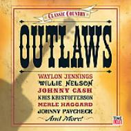 Various/Classic Country Outlaws