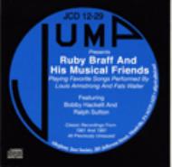 Ruby Braff/Recovered Treasures