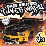 Various/Bass Drifters Tuner Wars Vol.2