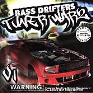 Various/Bass Drifters Tuner Wars Vol.1
