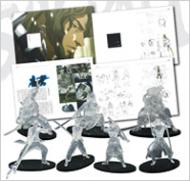 Samurai7公式ファンブック豪華版 : 富岡淳広 | HMV&BOOKS online 