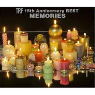 TRF/Trf 15th Anniversary Best - Memories (+dvd)