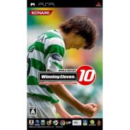 World Soccer Winning Eleven 10ubiquitous Evolution