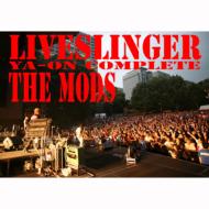 THE MODS/Live Slinger Live Ya-on Complete