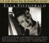Gold Ella Fitzgerald Hmv Books Online 5x025