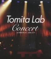 Tomita Lab Concert at SHIBUYA-AX 2006.3.19