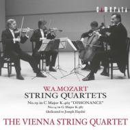 ⡼ĥȡ1756-1791/String Quartet.14 19 Vienna Sq