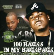 C Bo/100 Racks In My Backpack (+dvd)