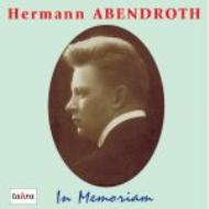 交響曲第7番、他　アーベントロート＆ベルリン放送交響楽団、他(2CD)