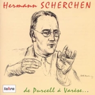 Orchestral Concert/Scherchen Schubert： Sym.5 6 Mozart： Sym.29 Purcell Varese