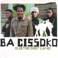 Ba Cissoko/Electric Griot Land