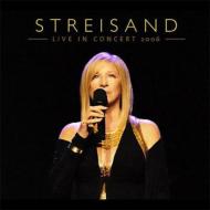 Barbra Streisand/Live Concert At Madison Squaregarden