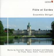 ����˥Х��ʼ���ڡ�/Works For Flute �� Strings�� Ensemble Obligat