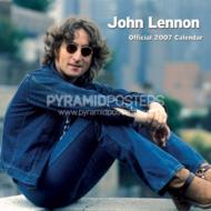 John Lennon Pyramid 2007 Official Calendar