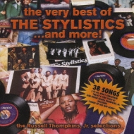 The Stylistics (スタイリスティックス)｜HMV&BOOKS online