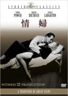 Witness For The Prosecution