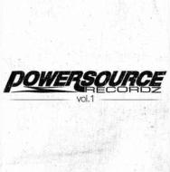 Various/Power Source Vol.1 (+dvd)