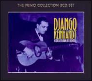 Django Reinhardt/40 Breathtaking Recordings