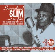 Sunnyland Slim/Classic Sides 1947-1953