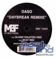 Daso/Daybreak Remixes