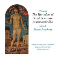 Debussy: Le Maytyre De Saint Sebastien.Etc.