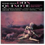 R.Strauss: Don Quixote & Till Eulenspiegel`s Merry Pranks