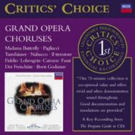 Opera Choruses Classical/Grand Opera Choruses： V / A