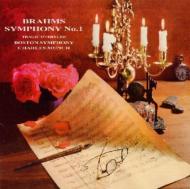 Brahms: Smphony No.1 & Tragic Overture