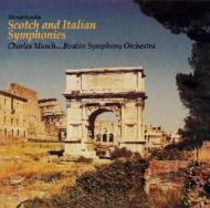 Mendelssohn Bartholdy: Symphonies No.3 `scottish`& No.4 `italian`Etc.