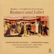 Berlioz :Romeo & Juliette & Symphonie Fantastique
