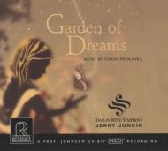 ޥ󥫡ǥåɡ1943-2017/Garden Of Dreams Stm.4 Etc Junkin / Dallas Wind Symphony