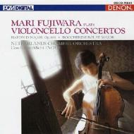 Haydon & Boccherini: Cello Concertos