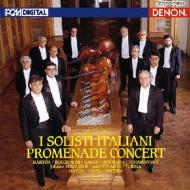 String Orchestra Classical/Promenade Concert I Solisti Italiani