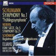 Schumann: Symphony No.1.Op.38 `fruehlingssymhonie`.Etc.
